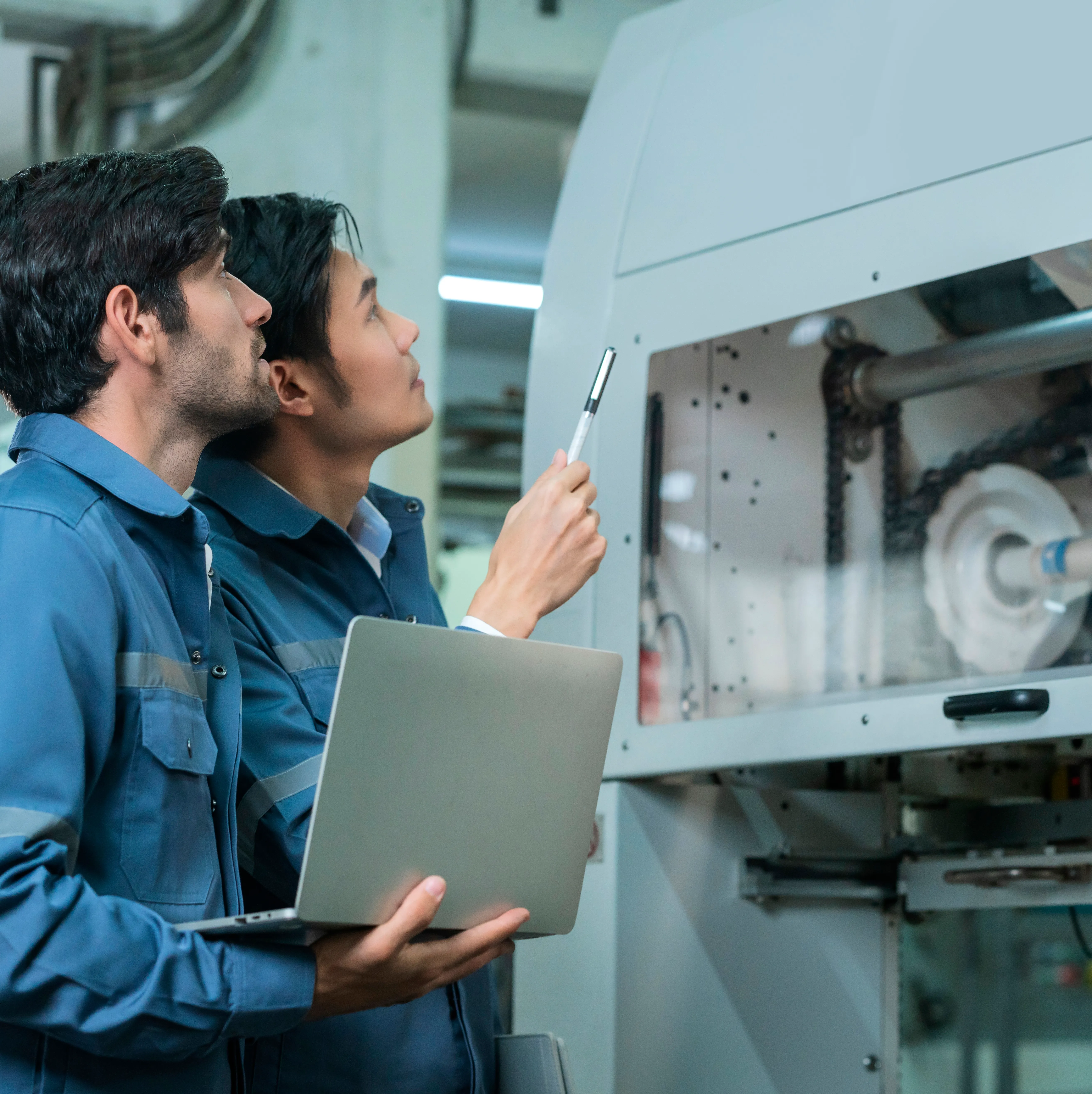 Preventive Maintenance for CNC & Laser Machines