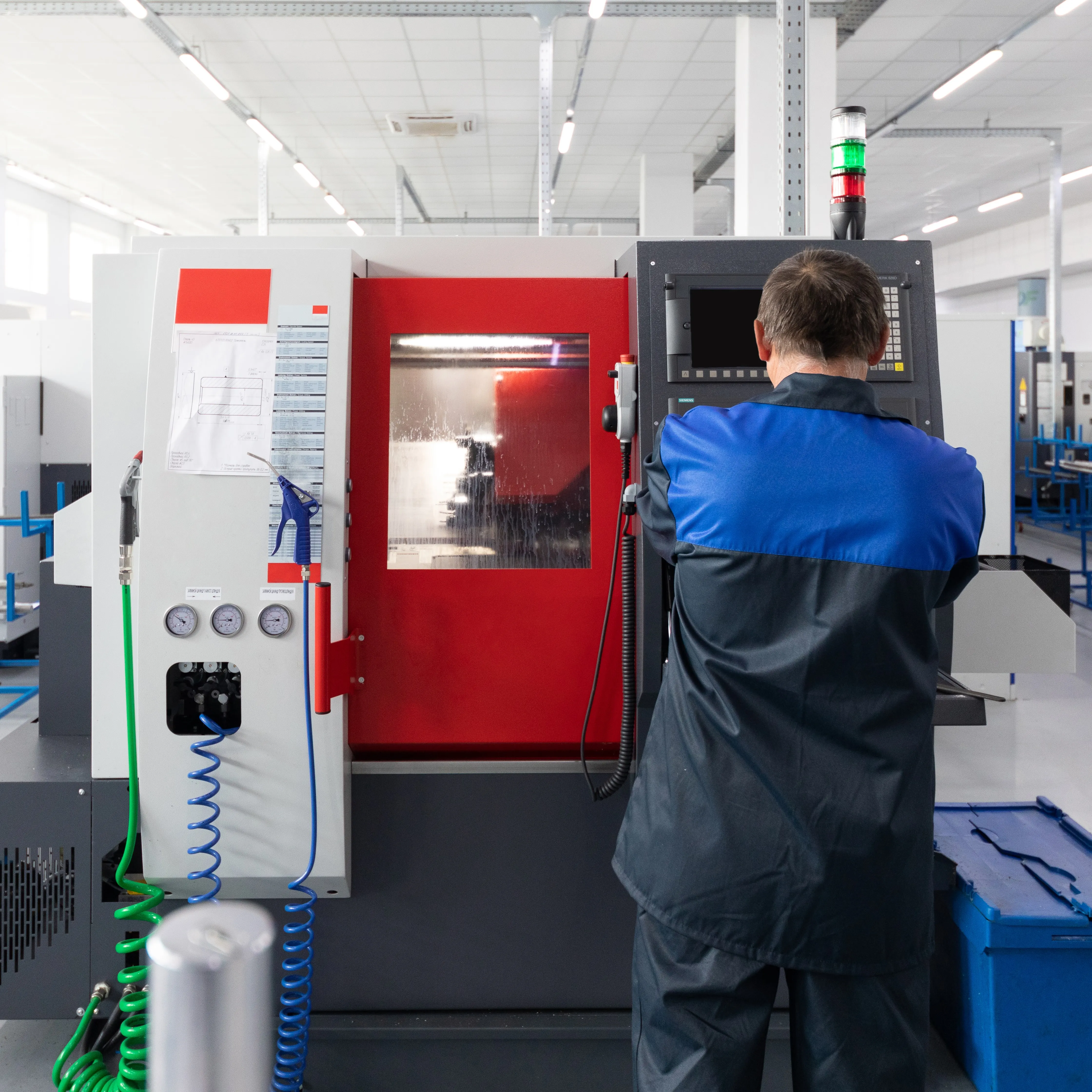 When Your CNC Machine Needs Replacing